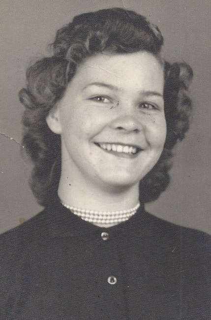 Obituary of Eleanor Jean Miller Davis