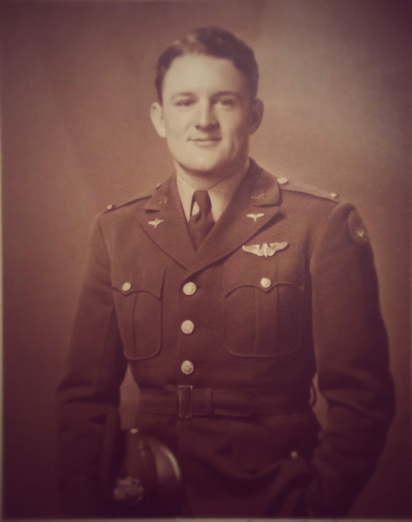 Obituary of William Stanley VanSandt