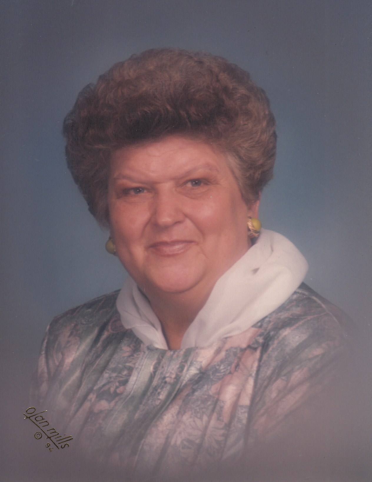 Obituary of Louise Beulah Hearld Hedrick