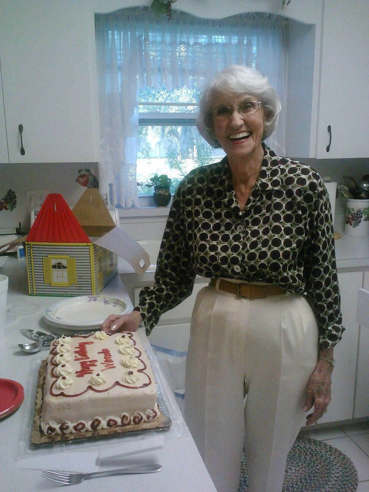 Obituario de Wanda E. Baker