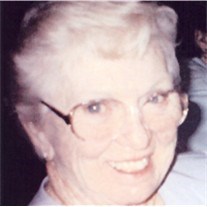 Obituary of Catherine Allen