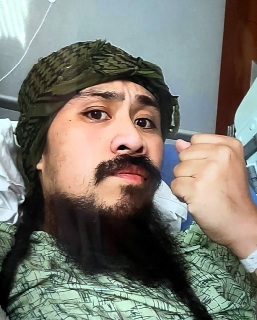 Obituary of Matthew Faagata Robertson