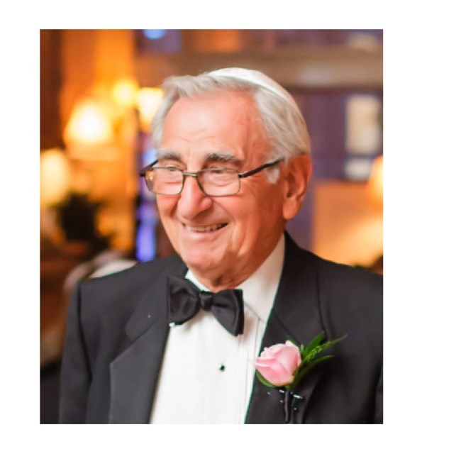 Obituary of Bernard Yablon