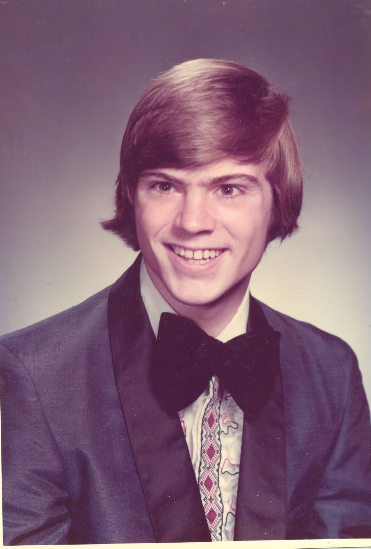 Obituary of David Rupp