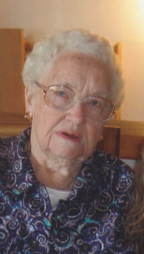 Obituary of Ruby Marie Watters