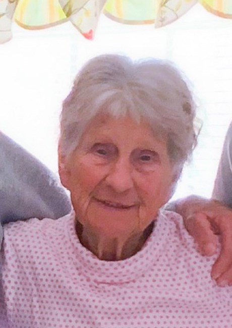 Obituary of Patricia Marie Campbell