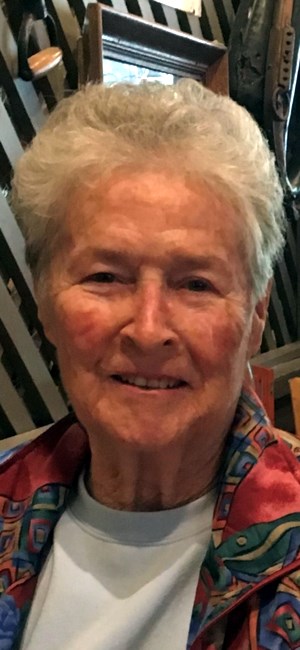 Avis de décès de Mary Frances Hazen