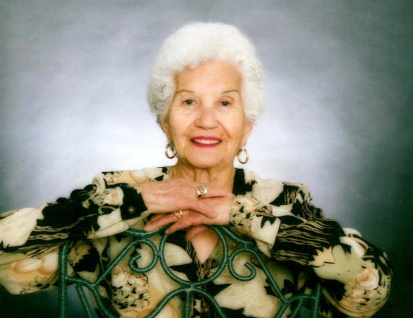 Obituary of Margaret Barragan Gallegos