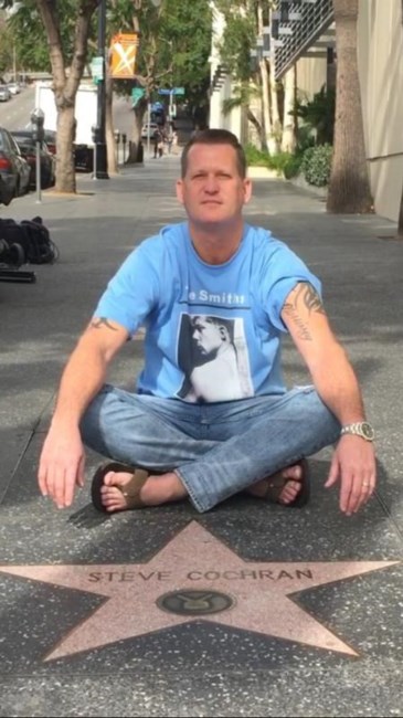 Obituary of Barry Paul Blackwell