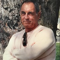 Avis de décès de Harry "Bud" Ellis