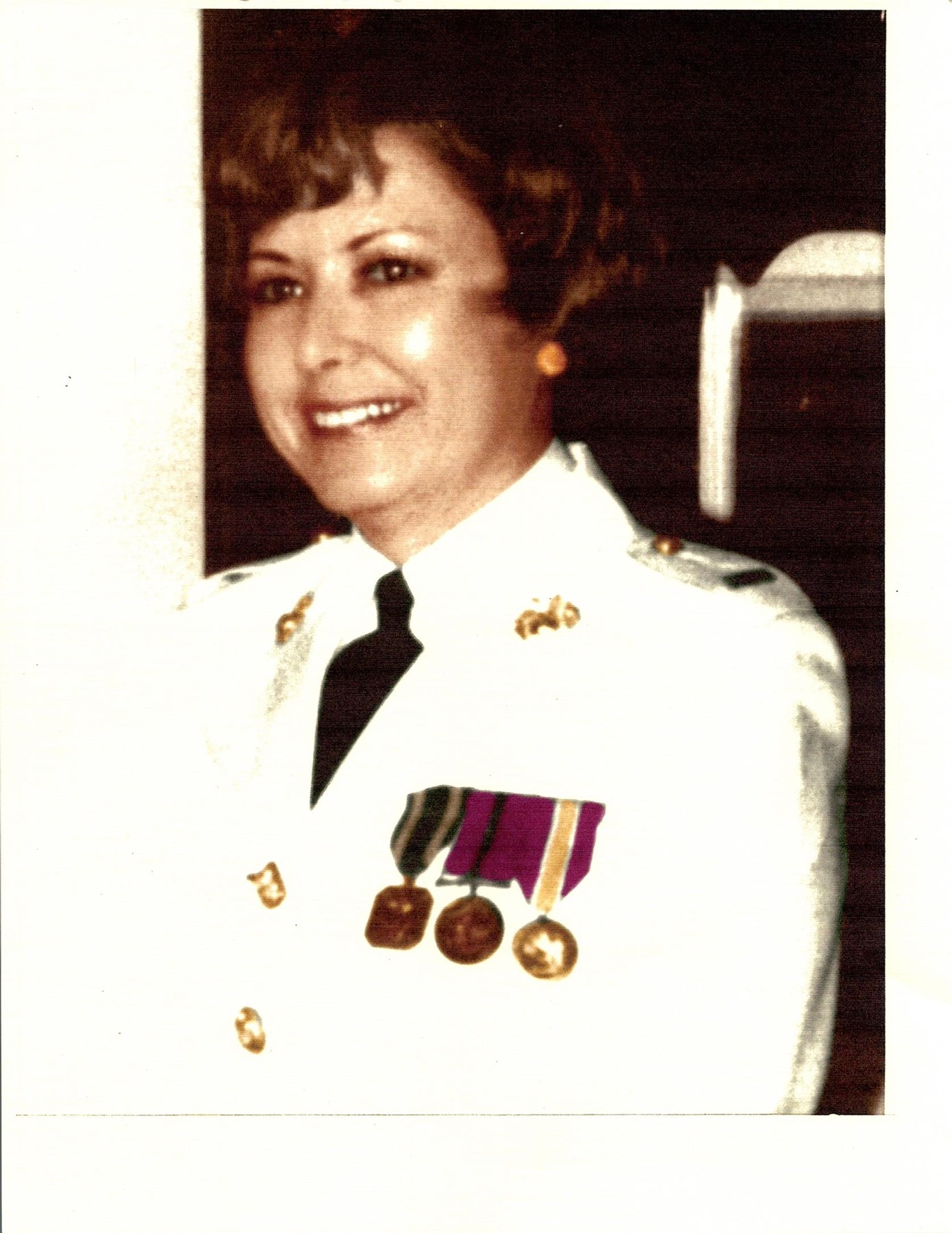 Obituary of Rose Julia Franco-Gronowetter