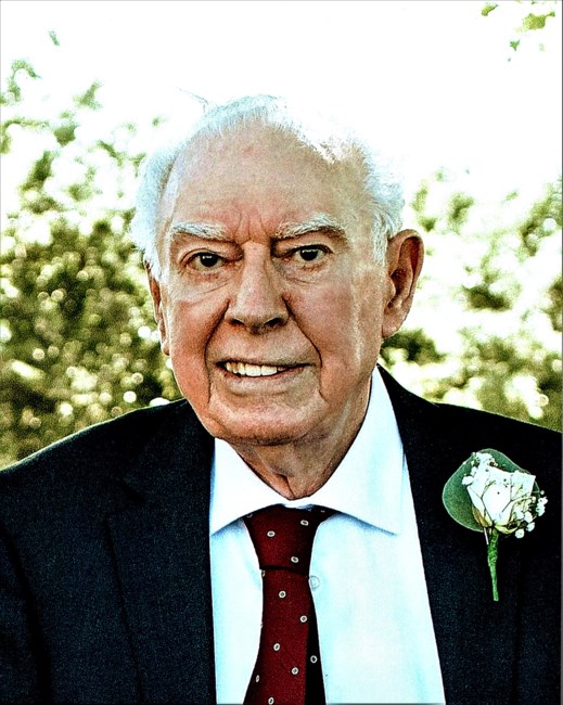 Obituary of Harold 'Pat' Wilson