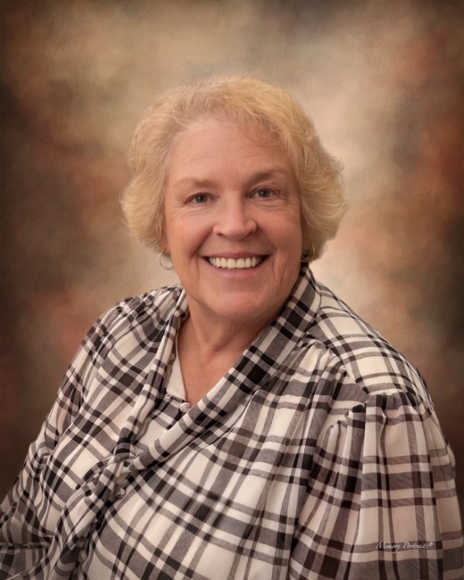 Obituary of Beverly Joyce Robertson