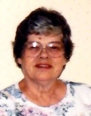Obituary of Patricia G. Ousterhout