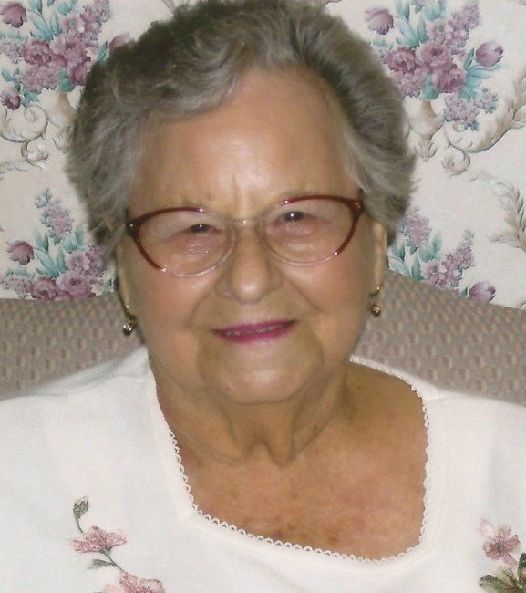 Avis de décès de Lillian Foley