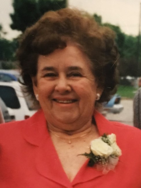 Obituary of Thelma Beatrice Haddox