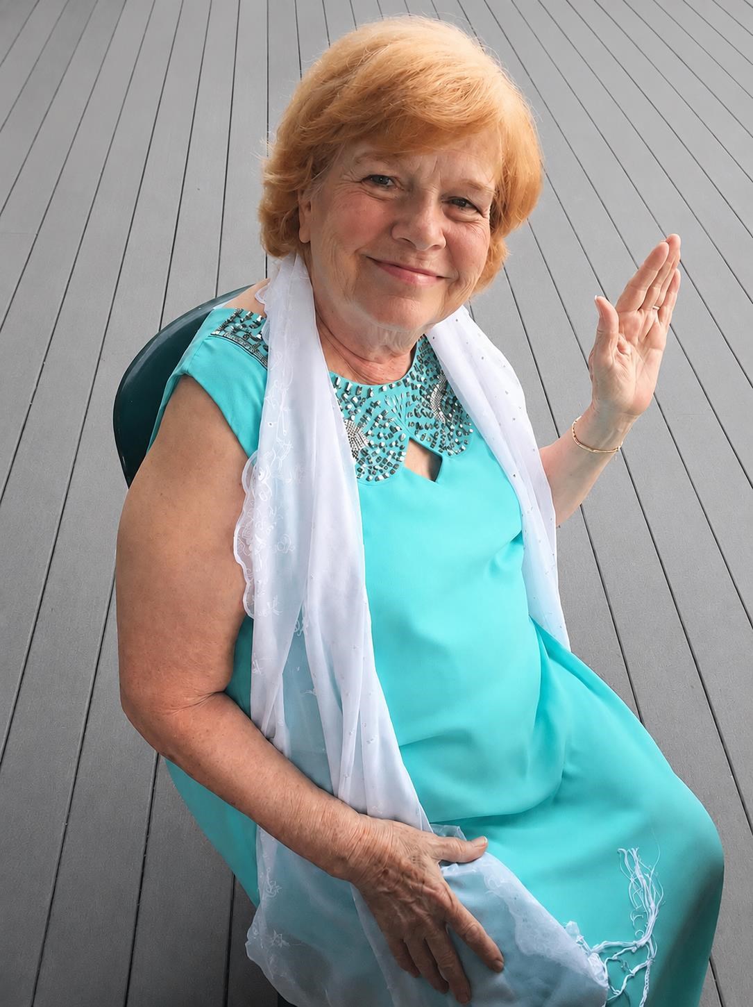 Obituary of Ellen Ann Barrick