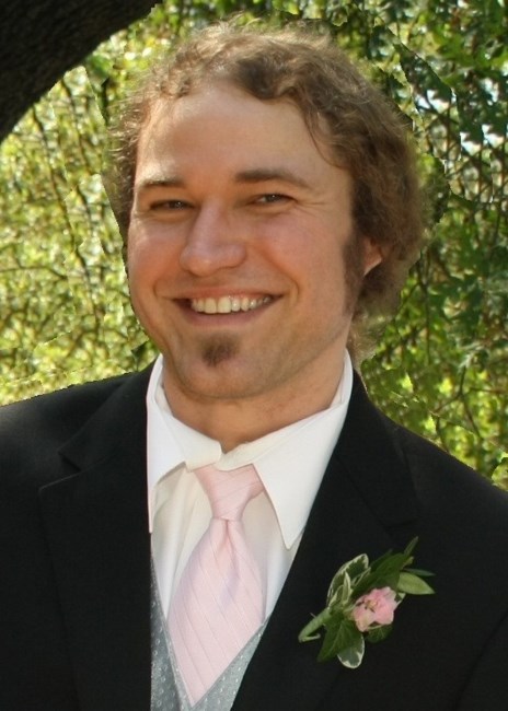 Obituary of Mr. Michael Hans Weber II