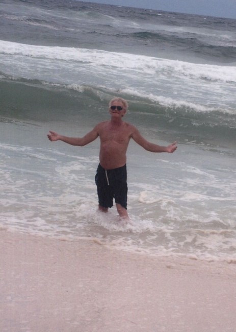 Obituary of Lewis Whitlock