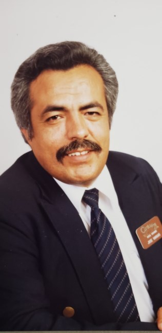 Obituary of Jose Ines Vargas Romero