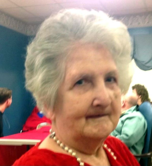 Obituario de Naomi Elizabeth Mulkey