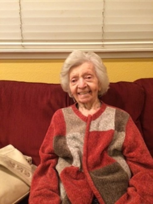 Obituary of Mary Louise Conrad