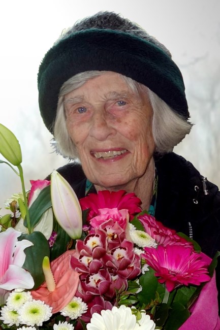 Avis de décès de Cecilia Cora Fleetwood