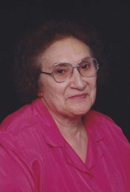 Obituary of Julia Santiago