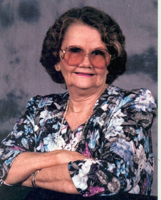Obituary of Janie Ruth May Hall Oaks