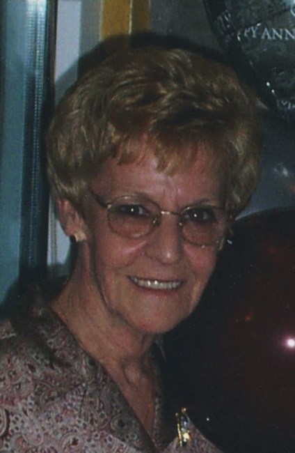 Obituary of Carol Walsh