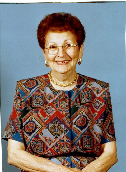 Obituary of Mrs. Mary Ruth Childers