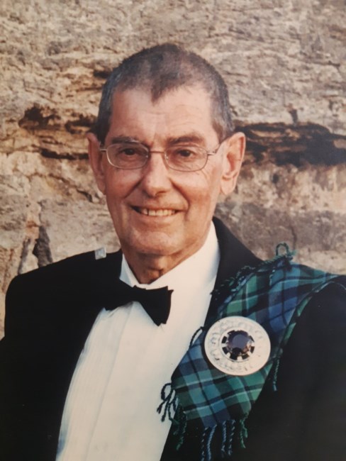 Obituary of Norman Edward McCollum
