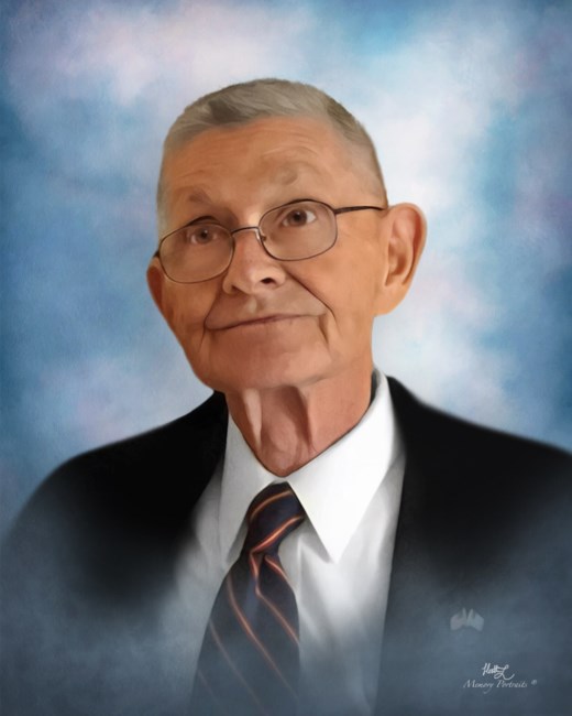 Obituary of Joseph Richard Hampton Sr.