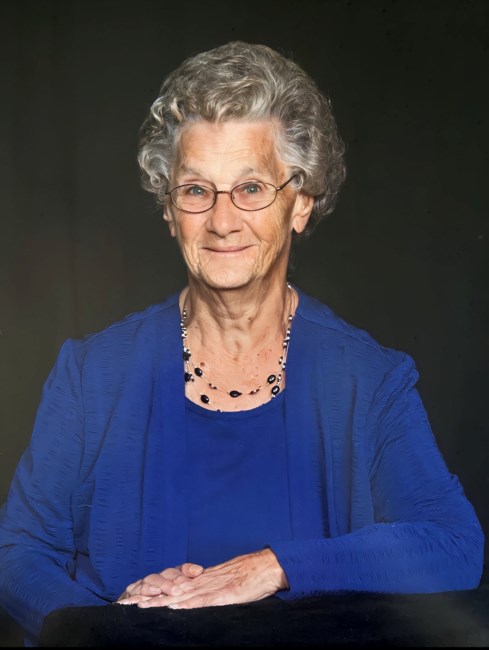 Obituary of Margaret Marie Byrum