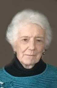 Obituary of Bernardine Fontenot Martin