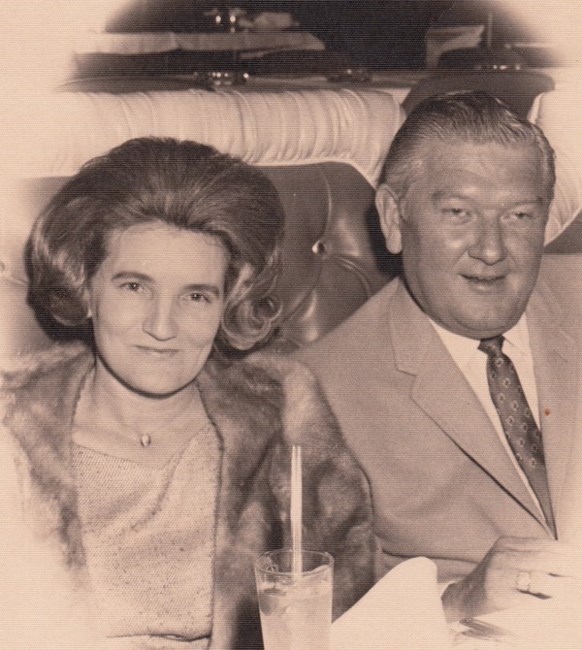 Obituary of Marjorie Ruth Young