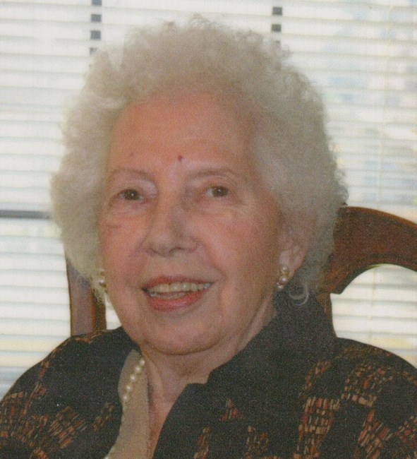 Obituario de Velma Dell Rogers