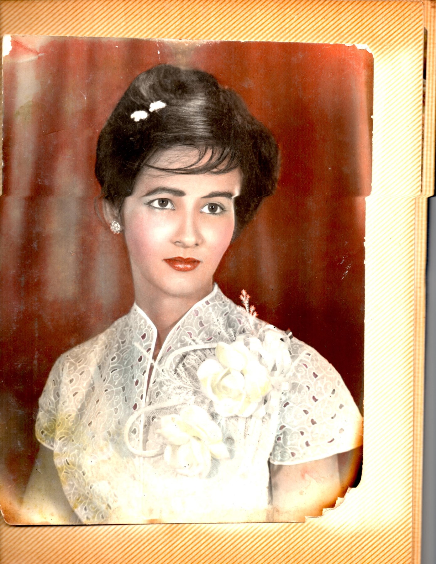 Obituary of Maria Dolores Montero