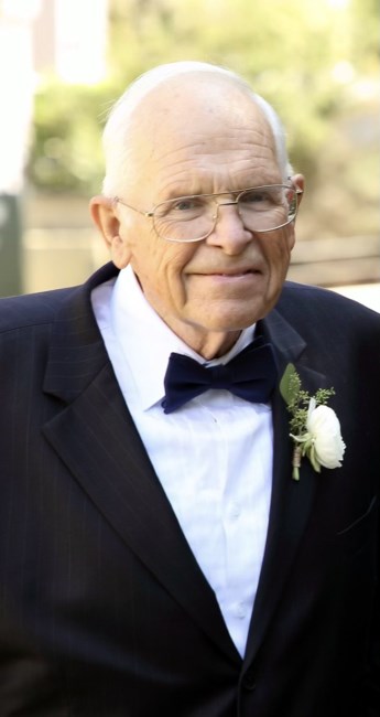 Obituary of Granville Wayne Hill