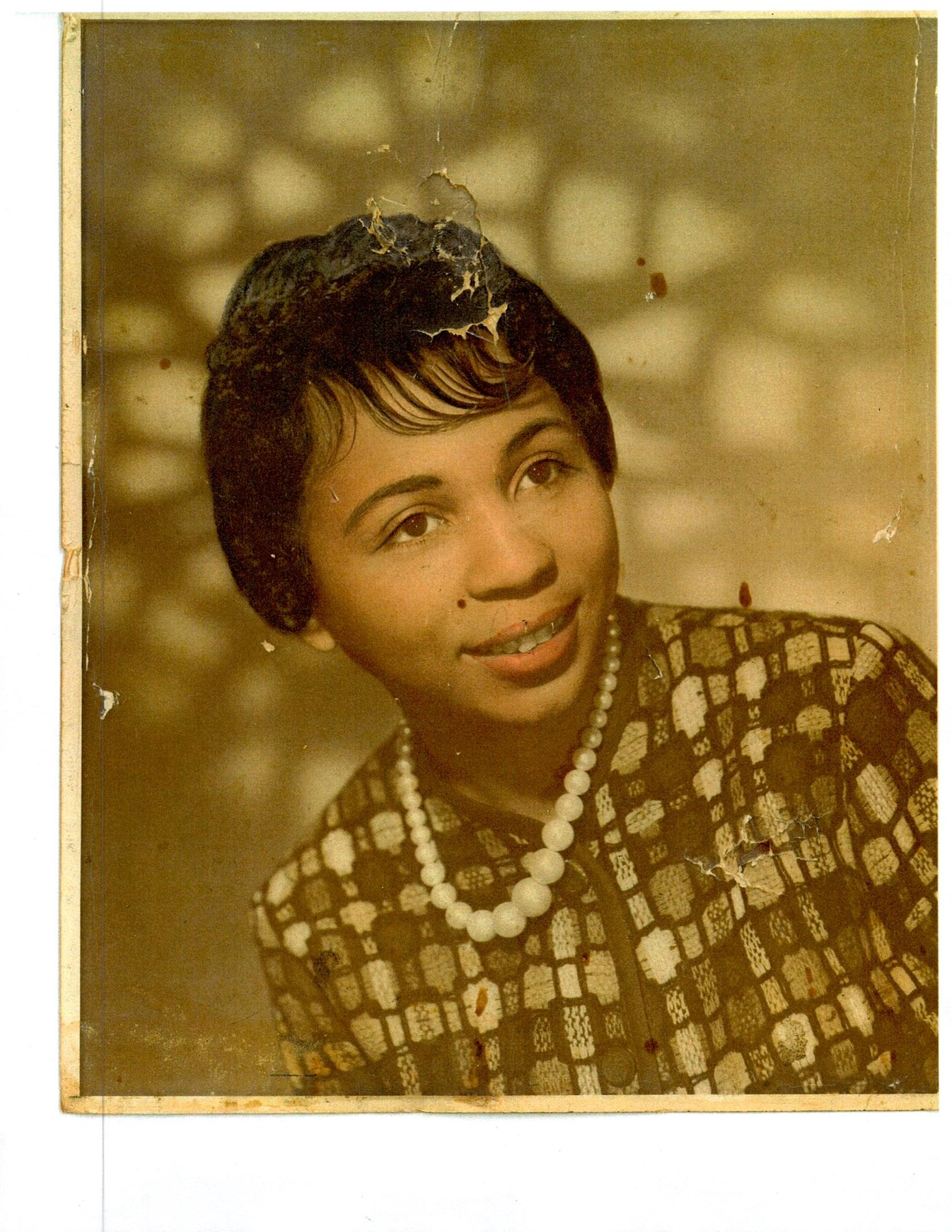 Obituary of Audrey Christine Dillard