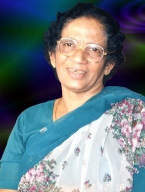 Obituary of Annamma George