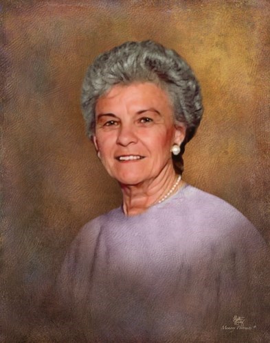 Obituary of Mildred Griffin Howard