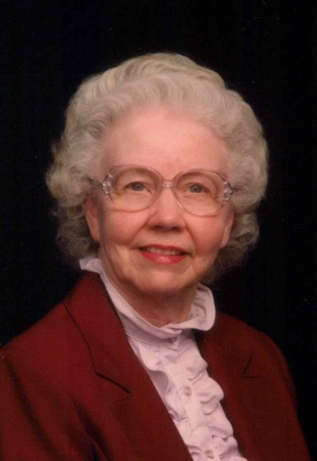 Obituary of Genevieve Irene Burchell