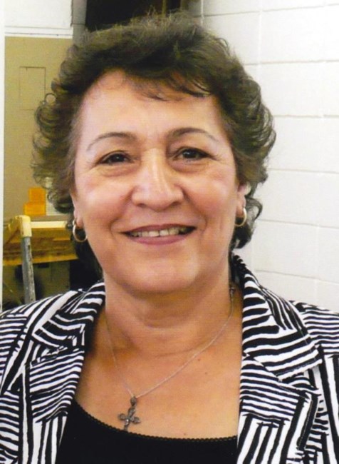 Obituary of Amparo Barrientez Perez
