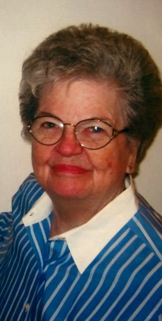 Obituary of Doris Parish Warren