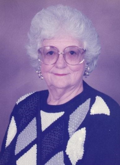 Obituary of Rena Mary Molinari