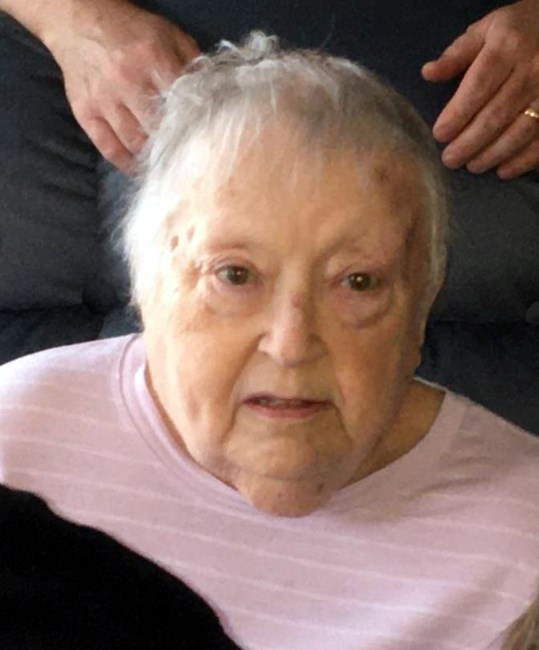 Obituario de Vera Margaret Morrison