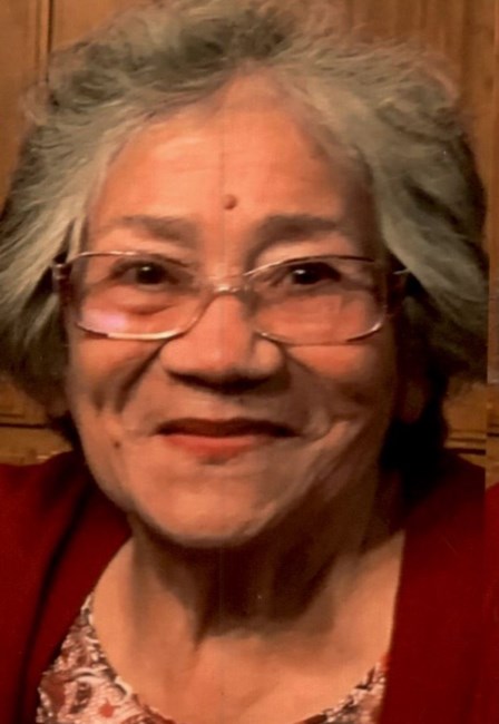 Obituary of Maria Luisa Ortiz