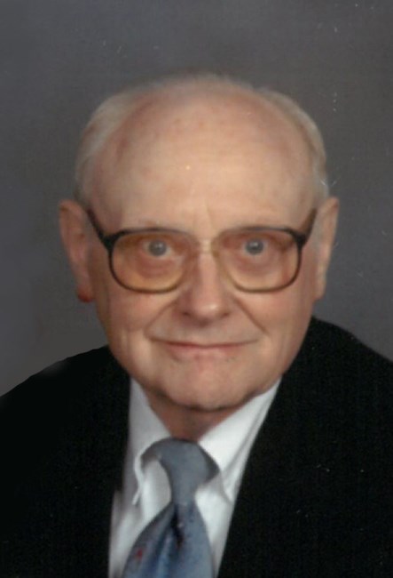 Avis de décès de Paul William Doenges