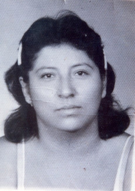 Obituary of Maria Marta Canales